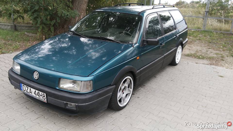 Passat b3 gt