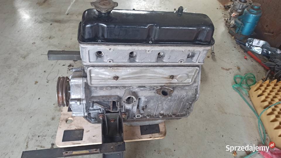 Silnik Wołga GAZ 24 mazowieckie