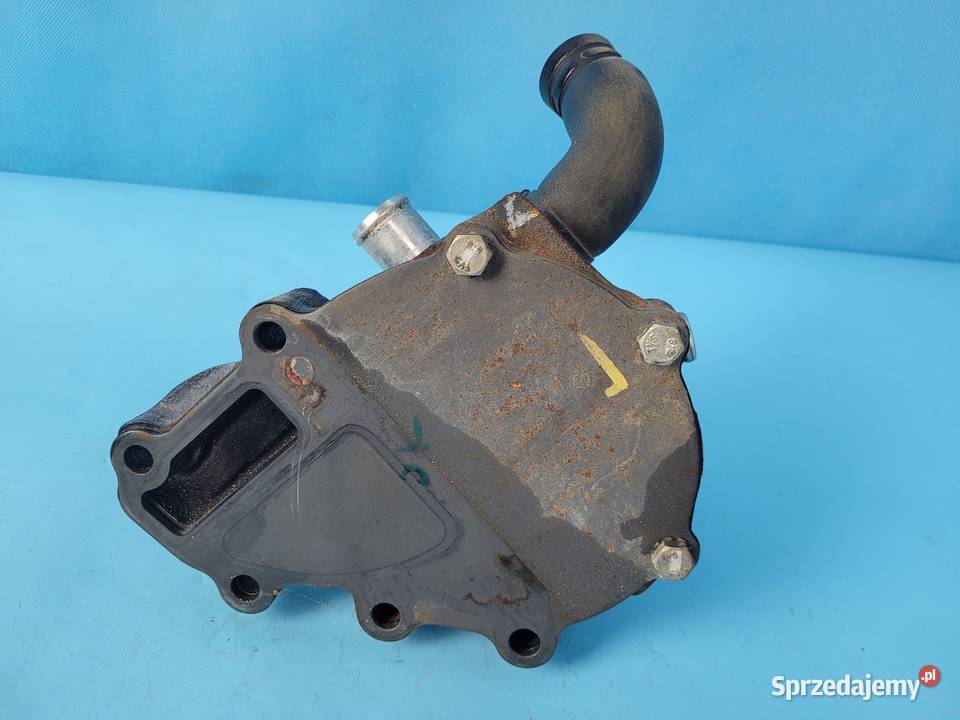 DEUTZFAHR 6130 TTV POMPA WODY SILNIKA Kolno