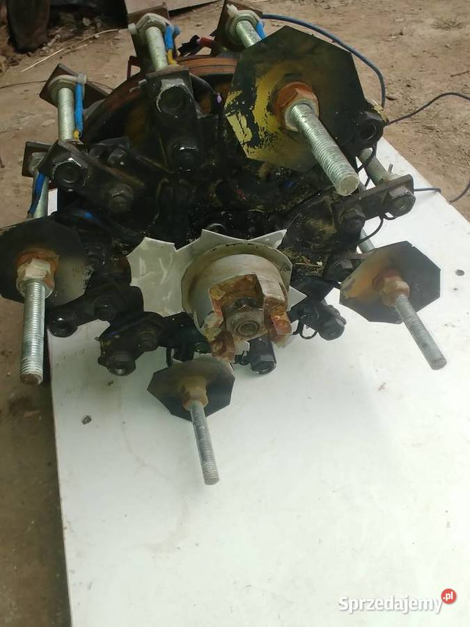 Prądnica Wolnoobrotowa podkarpackie