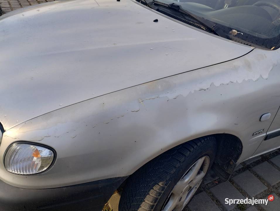 Toyota Corolla 2001 Lifting