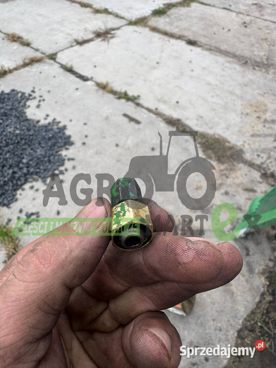 R87082 ZŁĄCZKA JD Wichrów sprzedam