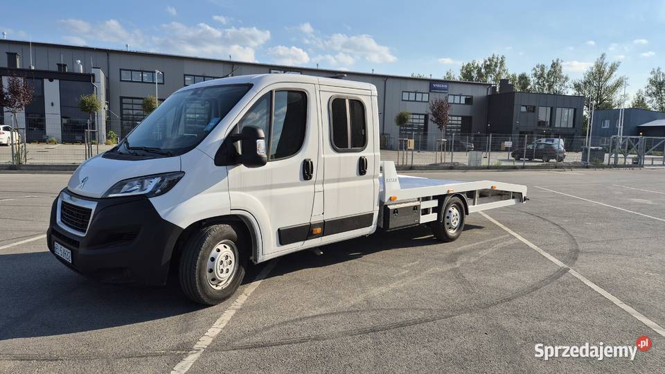 Ducato Boxer Jumper Master Sprinter Dubel Kabina dostawcze Kielce