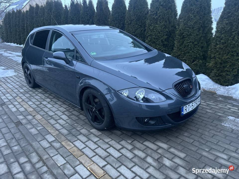 Seat Leon LPG zadbany Opatów
