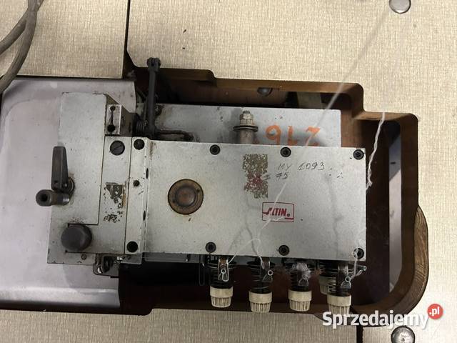 Textima 5 nitkowy Overlock Grodzisk Mazowiecki