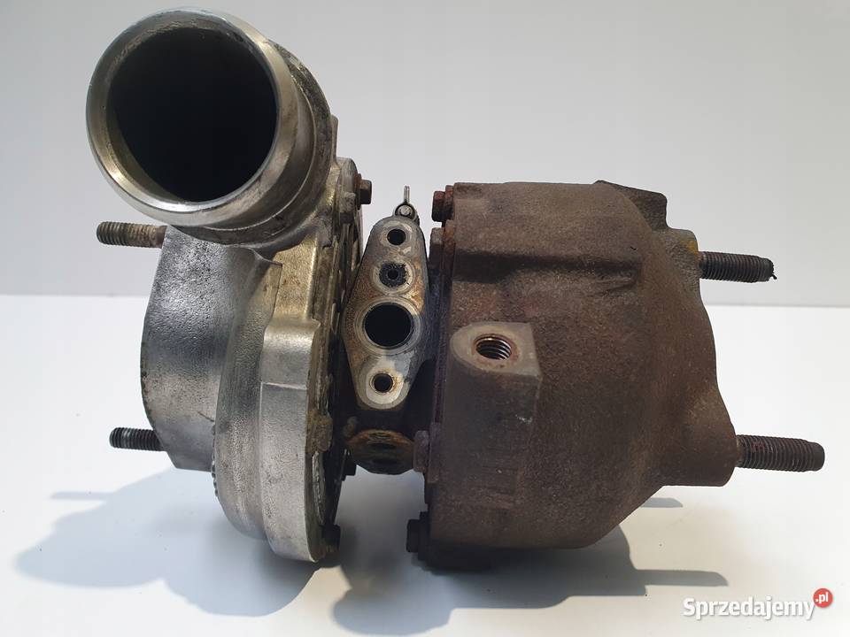 TURBOSPRĘŻARKA Honda Civic VIII 22 iCDTI turbo Chełm sprzedam