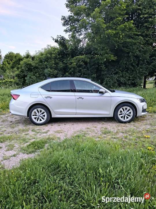 Skoda Octavia 2025 15 TSI mHEV 150 7500 Salon system Start-Stop Biskupiec