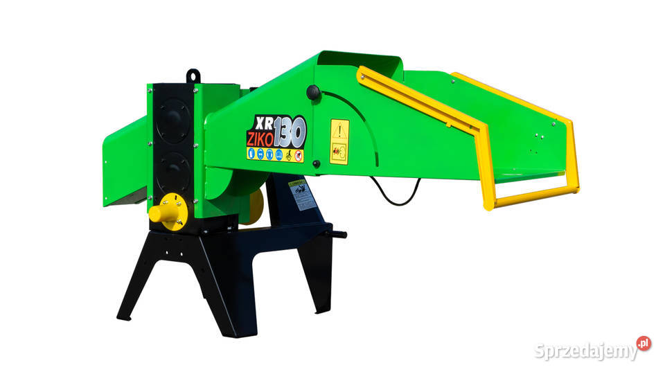 Rębak do gałezi WALCOWY xr130 Przeworsk