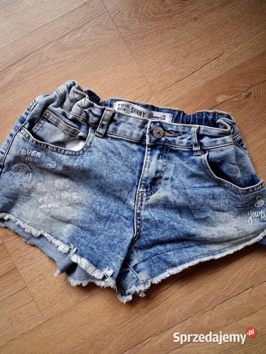 Spodenki Denim Zduńska Wola sprzedam