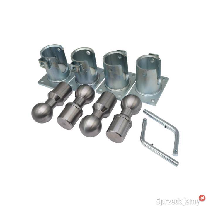 KULE Do WYWROTU Poziome KIPER fi 75 Do 5T z Solec Kujawski