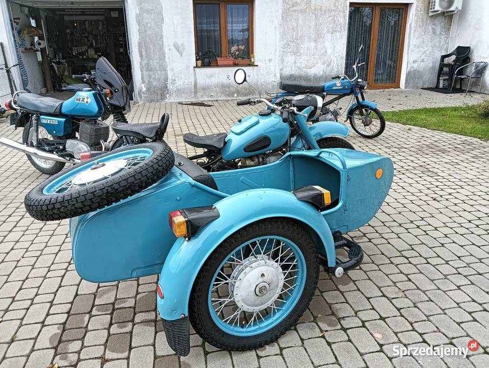 Dniepr Mt9 kujawsko-pomorskie Brzeźno