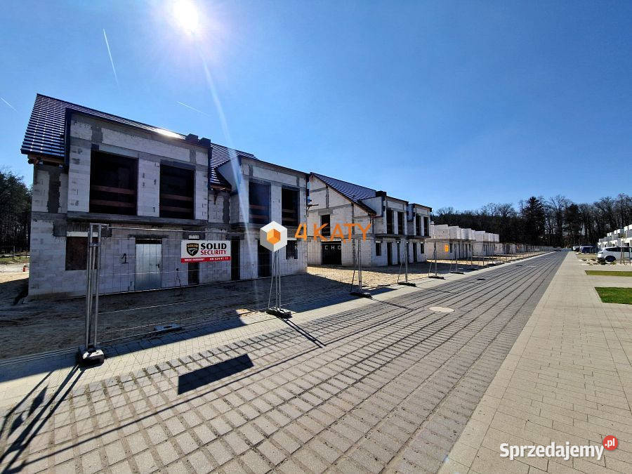 Ogłoszenie dom bliźniak 120m2 Zielona Góra 120m2
