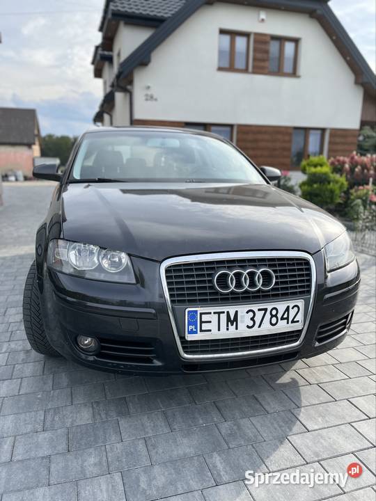 Audi A3 Benzyna 2003 Lubochnia sprzedam