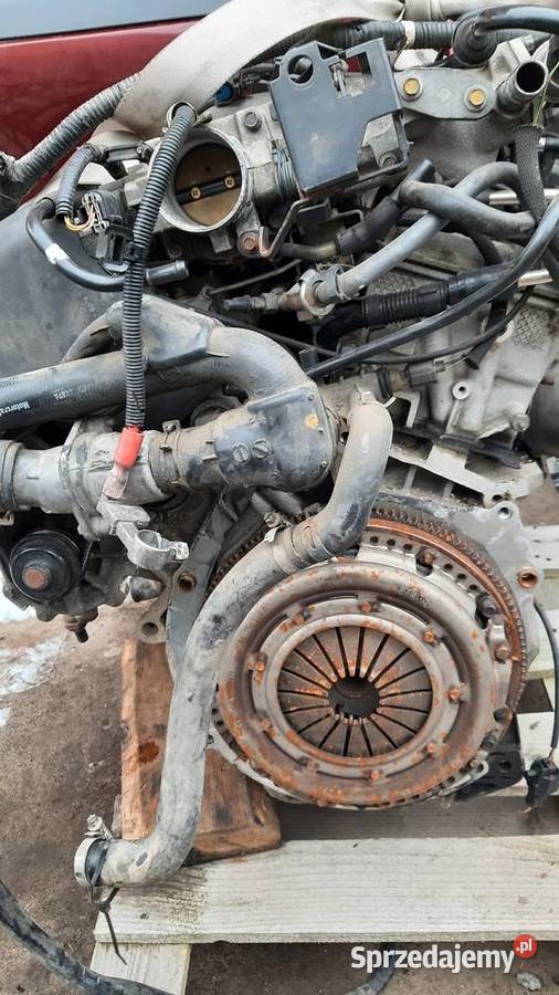 silnik kompletny Ford mondeo mk3 Cougar 25 V6 Korzeńsko