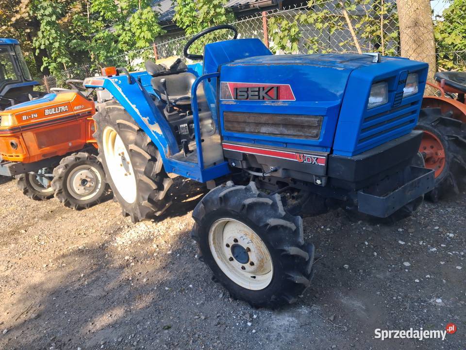 iseki Ta247 4x4 sprzedam