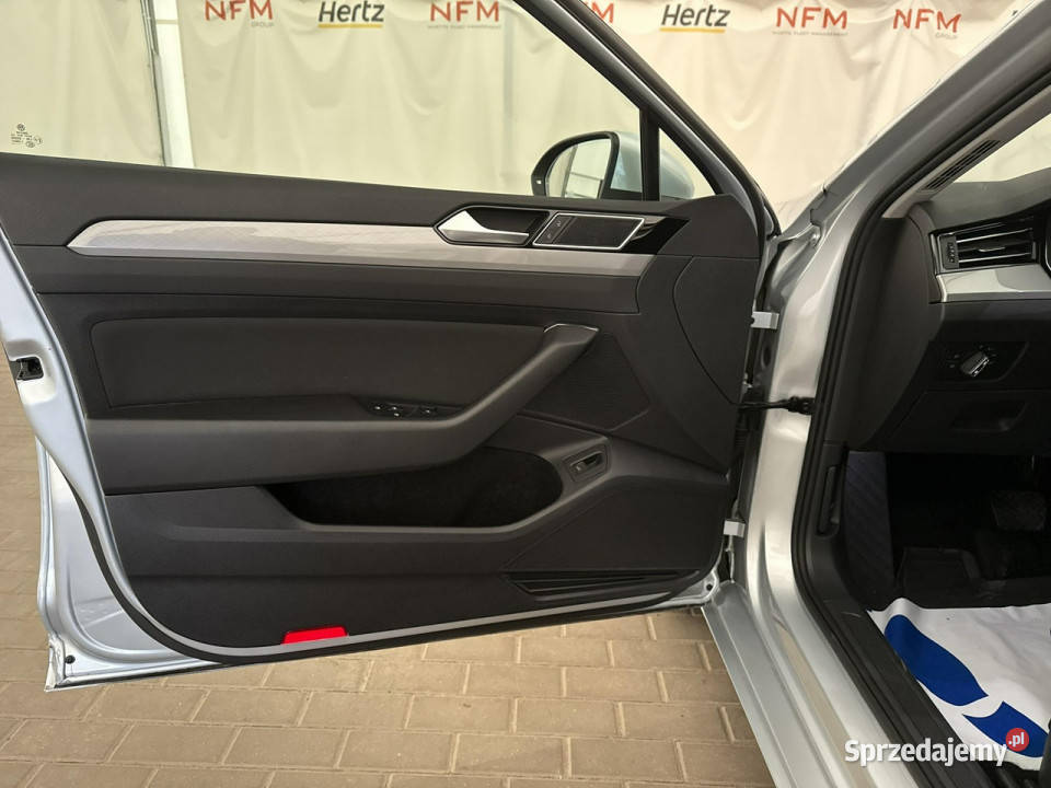 Volkswagen Passat 20 TDI 150 Business Salon FVat czujnik zmierzchu Passat Warszawa sprzedam