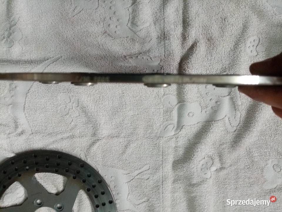 Spiegler układ hamulcowy Suzuki intruder vl 1500 Iława