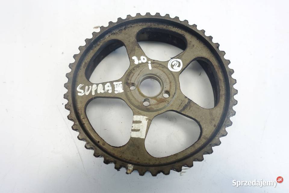 Toyota Supra III 30 i KOŁO WAŁKA ROZRZĄDU oryg Rudka sprzedam