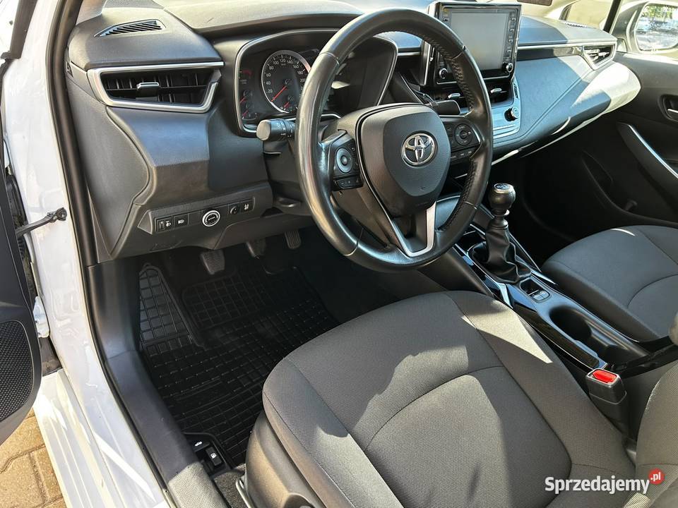 Toyota Corolla 15 Comfort 1500cm3 Nowy Świętów sprzedam