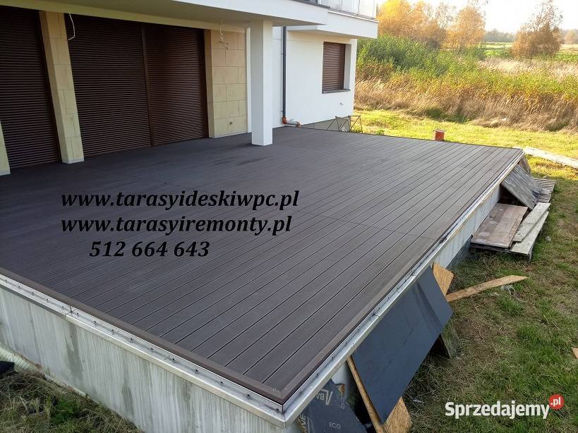 deski kompozytowe Częstochowa sprzedam