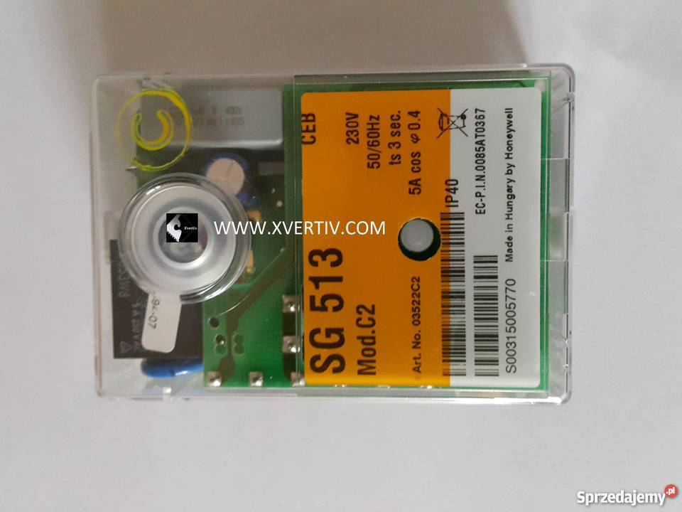 SATRONIC SG 513 MODC1C2 Automat Palnikowy Sklep