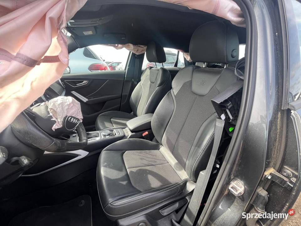 AUDI Q2 15 35 TFSi COD 150 S Line Plus STronic Wrocław