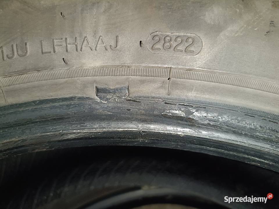 Opony wielosezonowe 22555 R17 lubelskie