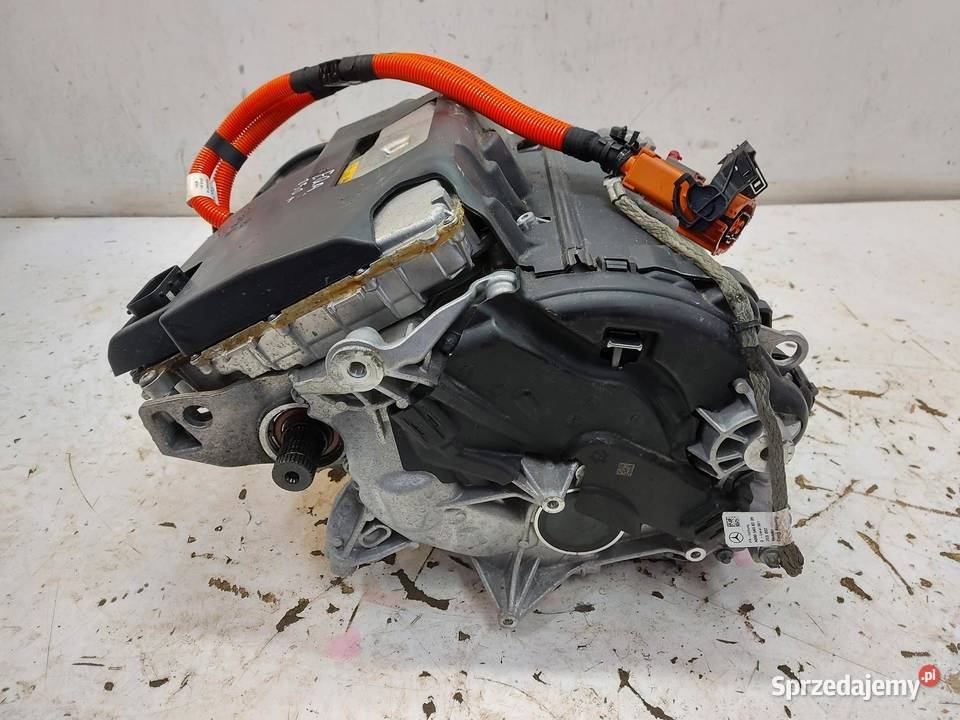 Mercedes EQA 250 W243 SILNIK ELEKTRYCZNY