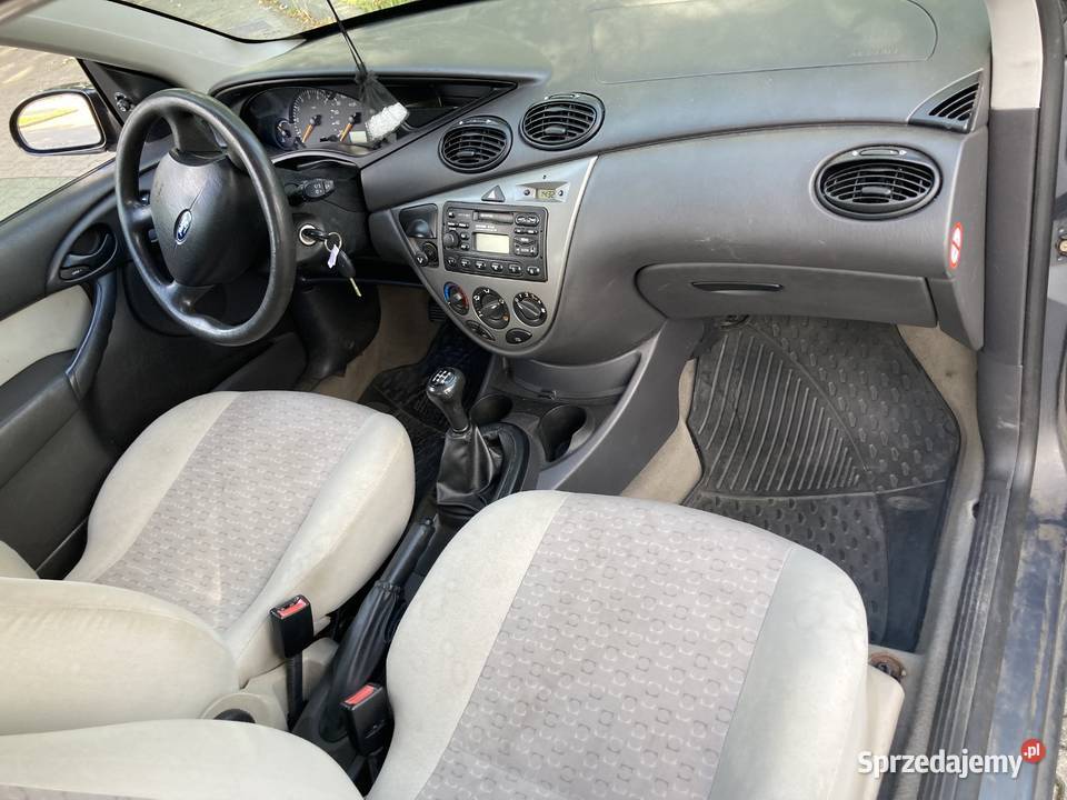 Ford Focus Wygląd Klimatyzacja Sprawna Chorzów