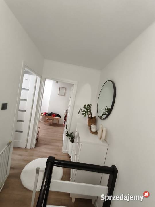 Przestronne 2poziomy 68 m balkon klimatyzacja blacha Wyszków