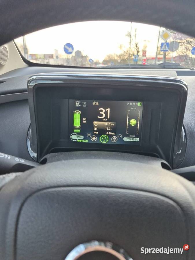 Opel Ampera plug in hybrid Grodzisk Mazowiecki