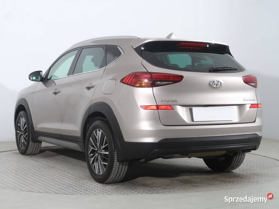 Hyundai Tucson 16 GDI