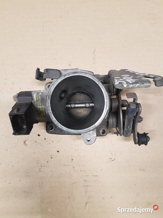 FORD FIESTA 125 ZETEC PRZEPUSTNICA POWIETRZA osobowe Turek