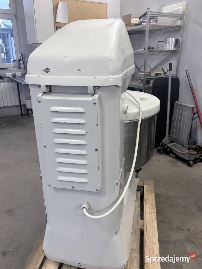 Miesiarka spiralna KEMPER SPL 75 Skierniewice sprzedam