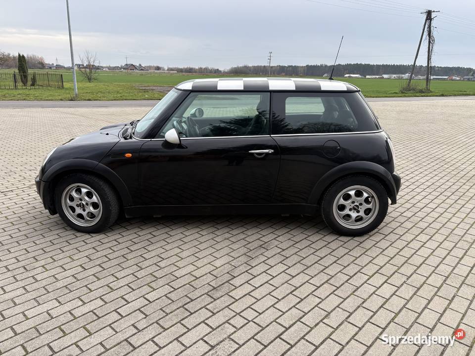 Mini Cooper 16 16v możliwa zamiana Sochaczew