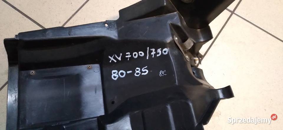 Osłona chlapacz Yamaha Virago XV 700 750 8085 małopolskie Jawiszowice