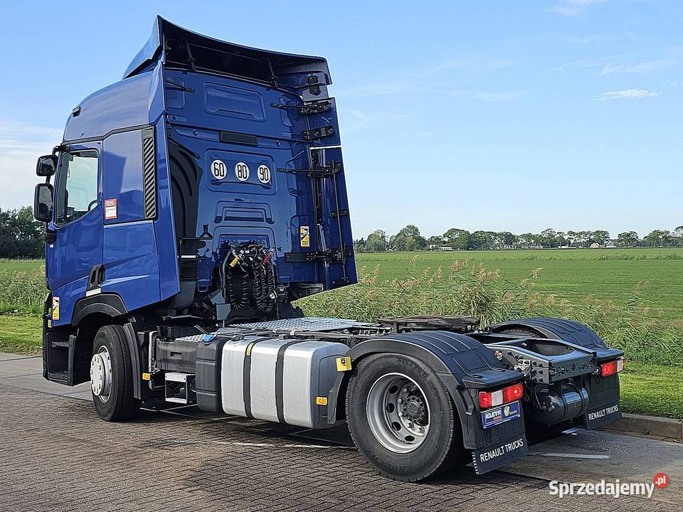 Renault T 440 13 LITER ciągnik siodłowy 4x2 2022 Samochody ciężarowe sprzedam