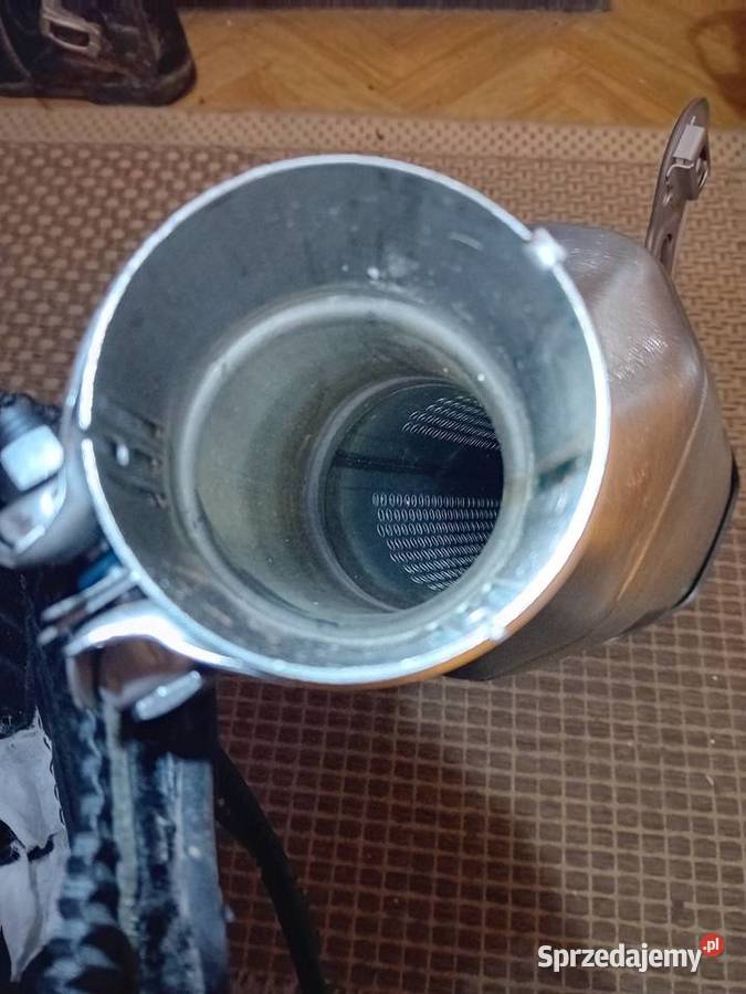 Bmw gs tłumik wydech R 1300 gs Adwenture Białystok sprzedam
