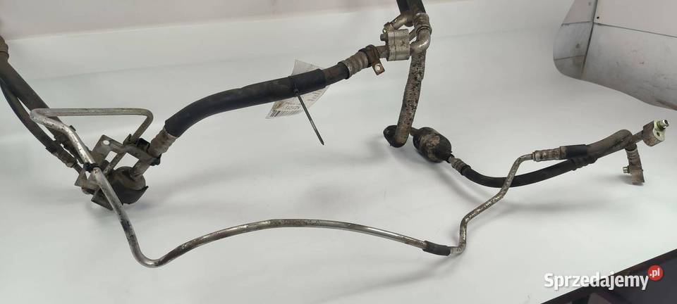 PRZEWÓD KLIMATYZACJI OPEL ASTRA G Lipno