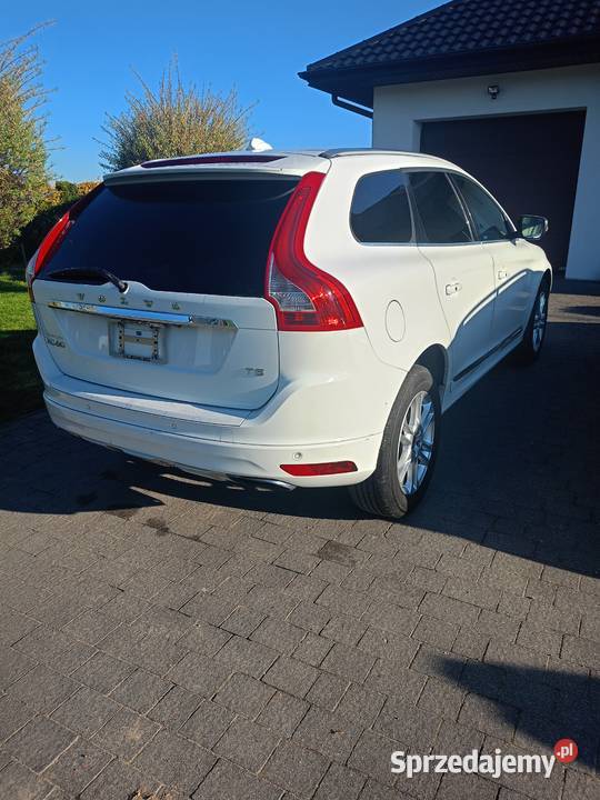 Volvo XC60 Samochody osobowe Niemce sprzedam