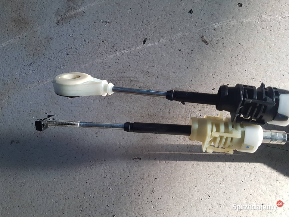 NISSAN QASHQAI RENAULT KADJAR 12 LINKI ZMIANY wielkopolskie