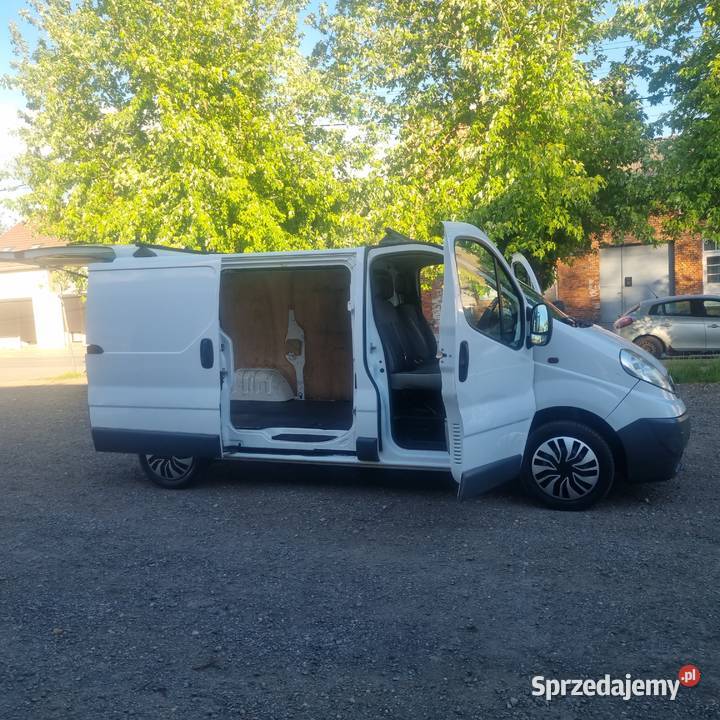 Opel Vivaro Oryginalny Przebieg 195 1 Właściciel 1995cm3 Siewierz