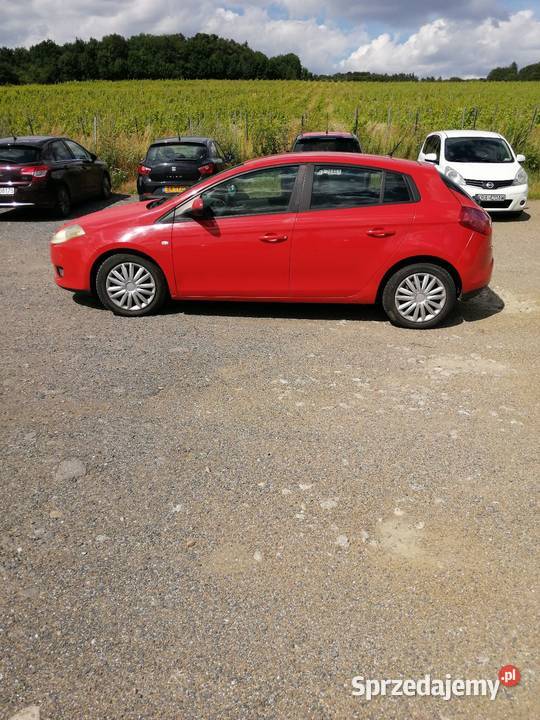 Bravo 2 19 multijet 120 340000km Kraków