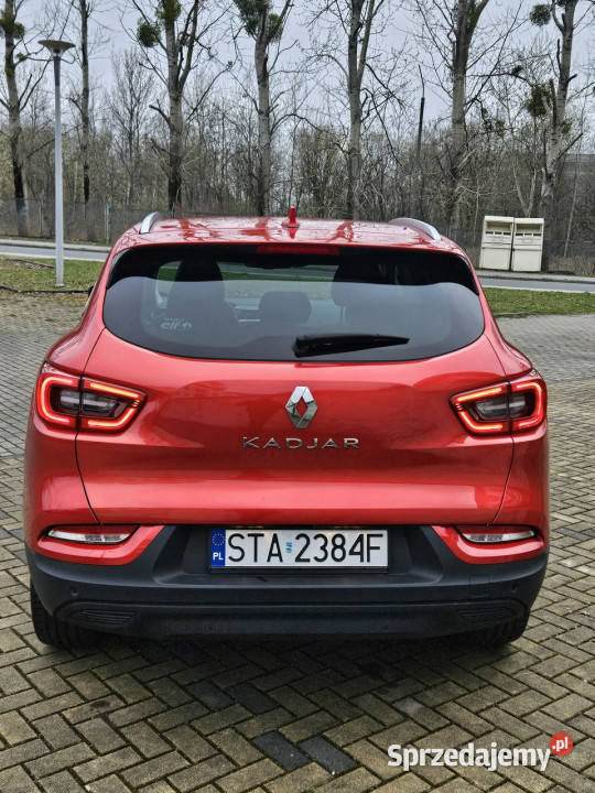 Renault Kadjar 133 TcE 140 Gwarancja przebiegu I nawigacja Kadjar Tarnowskie Góry