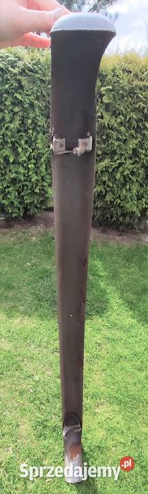 Zderzak trabant przód osobowe Błonie