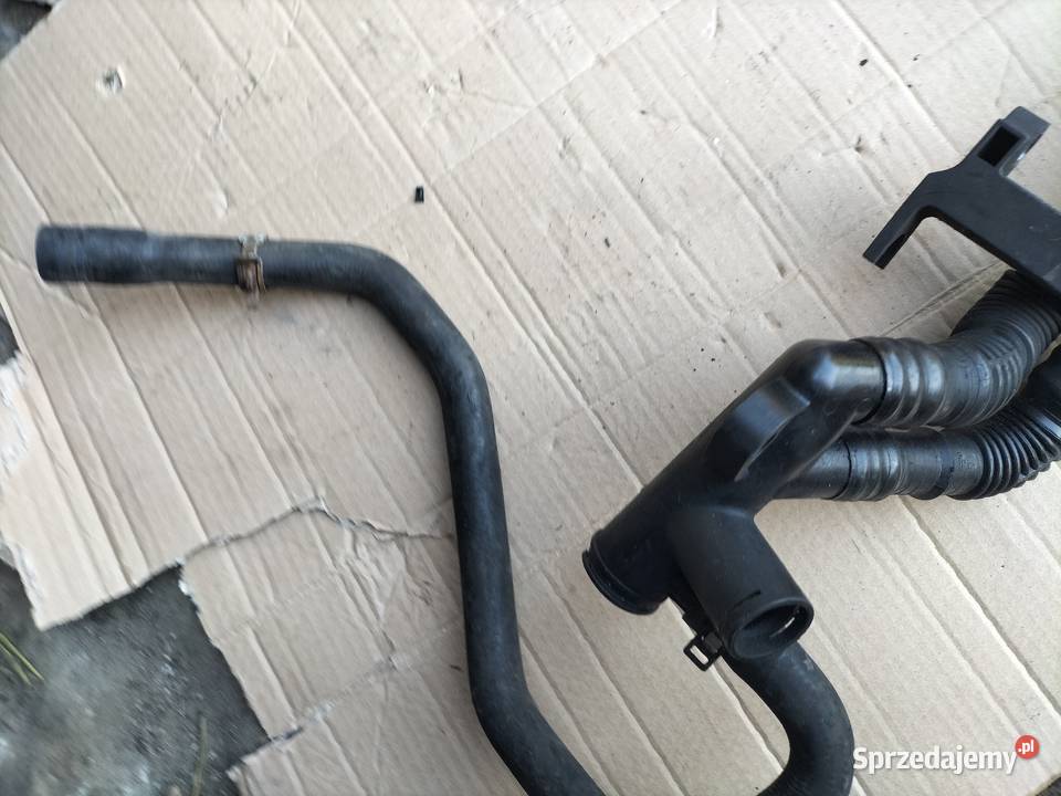 FOCUS MK2 C MAGISTRALA WODY osobowe Kamień-Kolonia