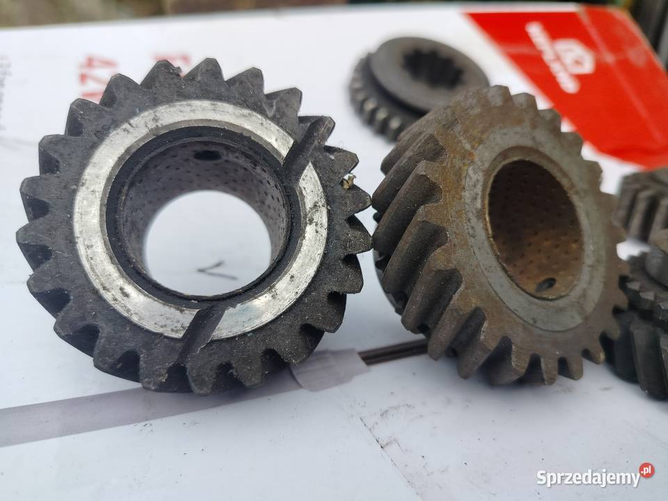 Koło zębate 4 biegu fiat 126p
