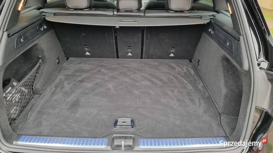 MercedesBenz GLC 300 4Matic 9GTRONIC Ząbki