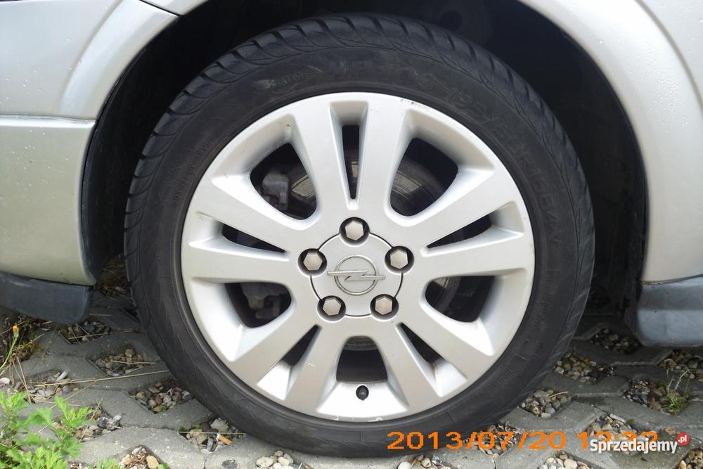 Opel Astra G SPORTIVE DO DUŻEJ 1 nieuszkodzony