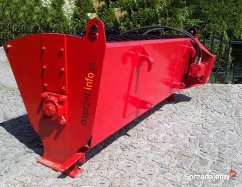 Betoniarka łyżkowa mieszalnik do betonu 400600L Wrocław sprzedam